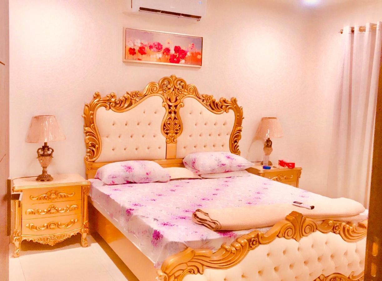 Atrium High Suite 2Bed Family Apartment Near Giga Mall Islamabad Exterior foto